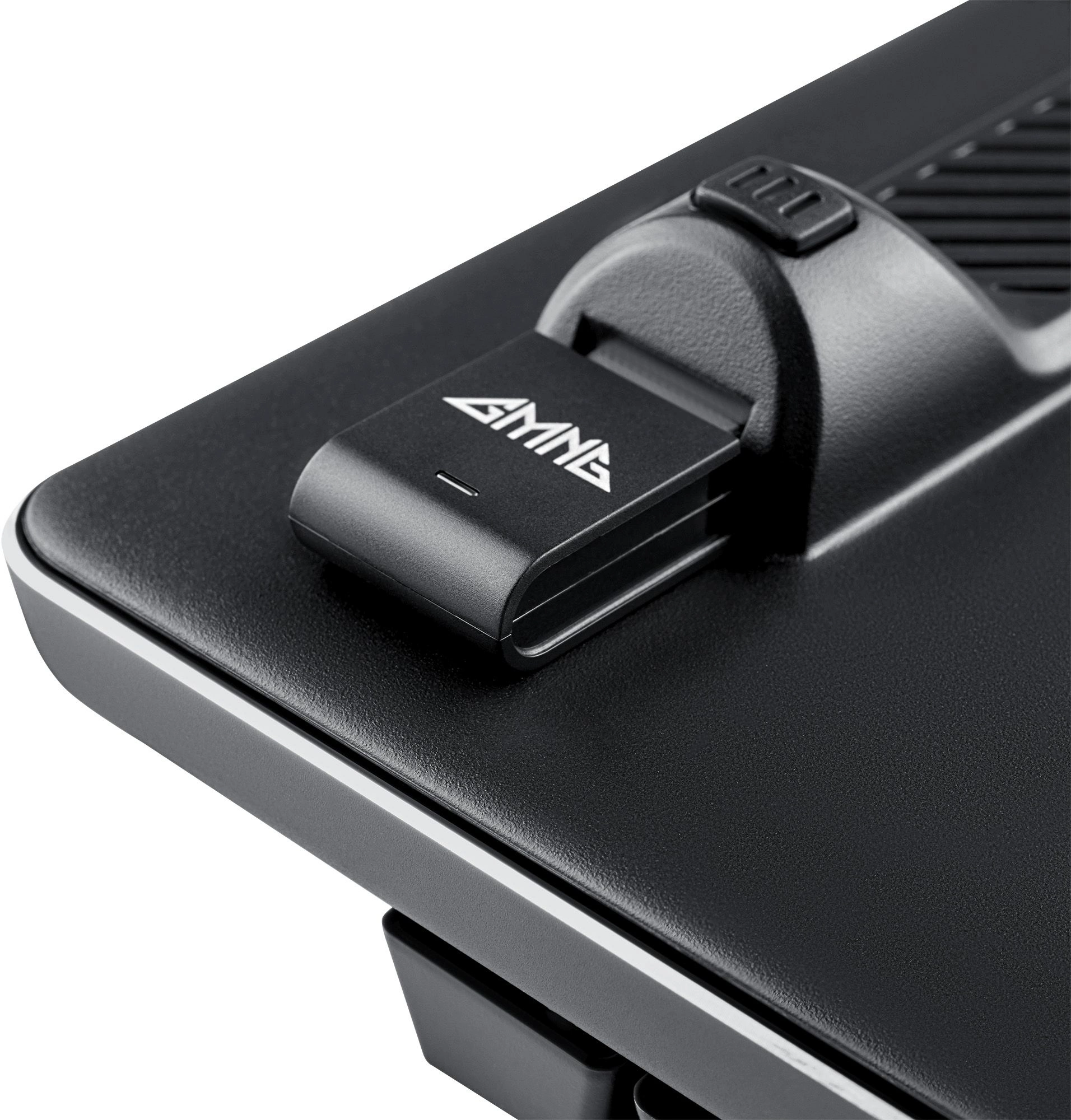 Клавиатура GMNG GG-KB785XW механическая черный/серый USB беспроводная BT/Radio Multimedia for gamer Touch LED (подставка для запястий) (1901105)