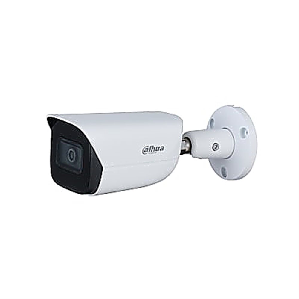 DH-IPC-HFW3241EP-SA-0600B - Уличная цилиндрическая IP-видеокамера с ИИ, 2Мп; 1/2.8” CMOS; объектив 6.0мм; механический ИК-фильтр; WDR(120дБ); чувствительность 0.002лк@F1.6;