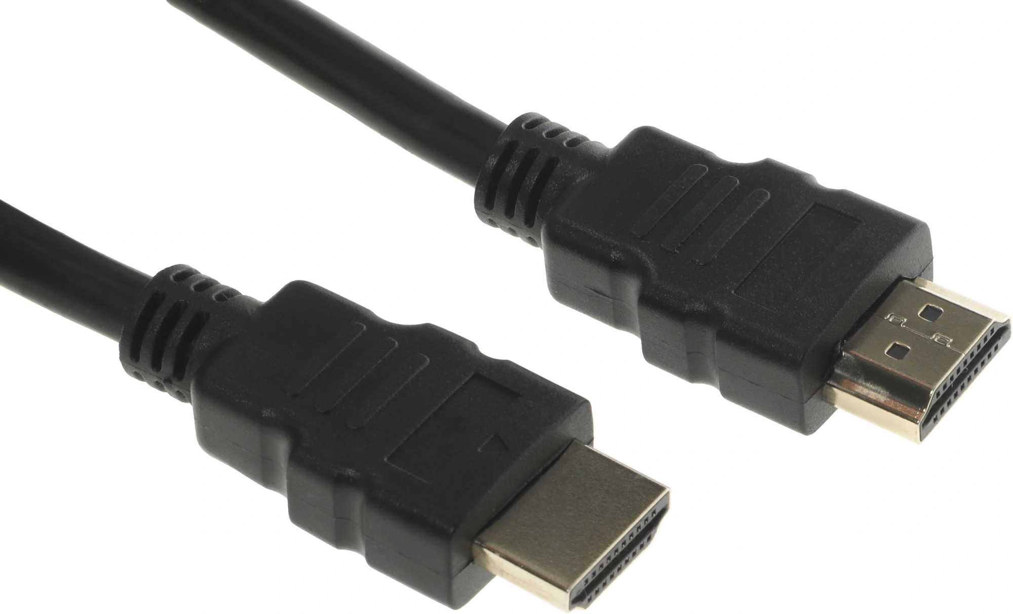 Кабель аудио-видео Premier 5-813 HDMI (m)/HDMI (m) 1.5м. феррит.кольца позолоч.конт. черный (5-813 1.5)