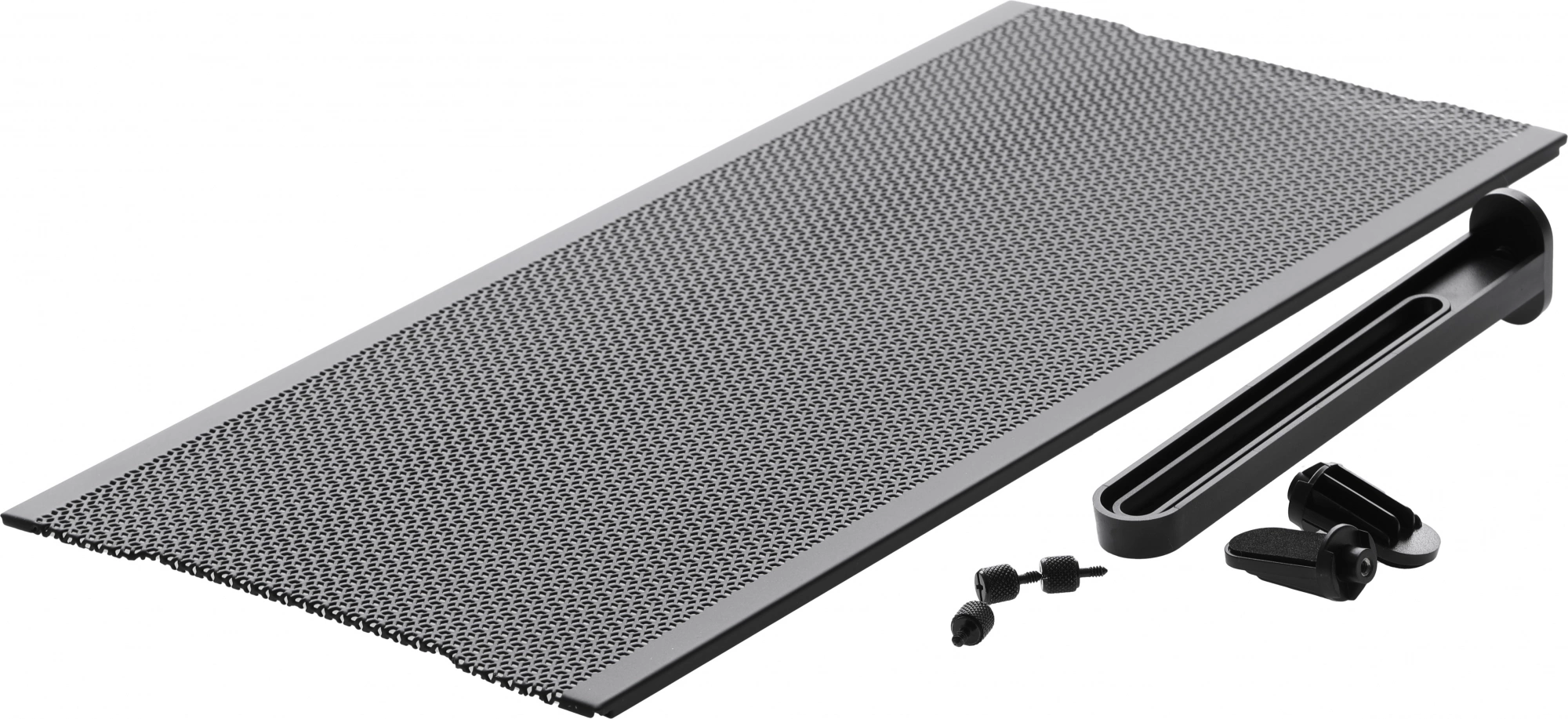 Корпус Zalman Z10 Duo черный без БП ATX 7x120mm 5x140mm audio bott PSU