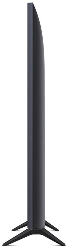 Телевизор LED LG 43" 43NANO80T6A.ARUG синяя сажа 4K Ultra HD 60Hz DVB-T DVB-T2 DVB-C DVB-S DVB-S2 USB WiFi Smart TV