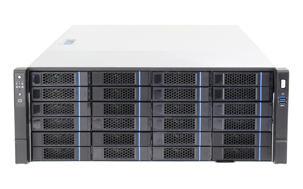 Видеорегистратор TRASSIR UltraStation US-S 3-36-256 RA-18T