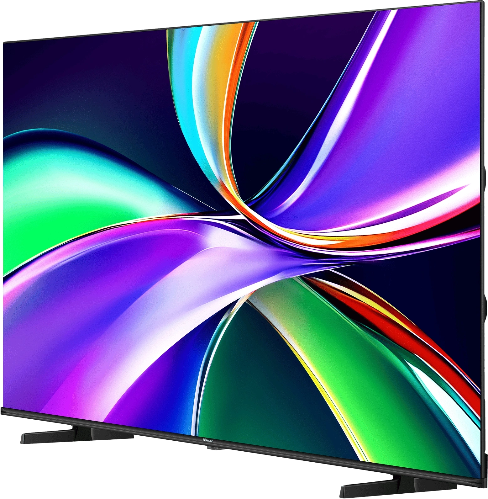 Телевизор QLED Hisense 75" 75E7Q черный 4K Ultra HD 60Hz MEMC DVB-T DVB-T2 DVB-C DVB-S DVB-S2 USB WiFi Smart TV