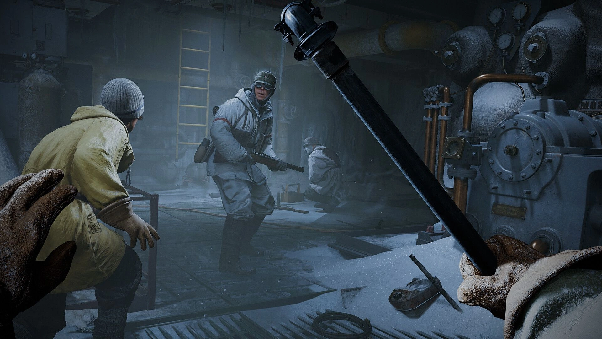 Игра для PS5 PlayStation Indiana Jones and The Great Circle (16+)