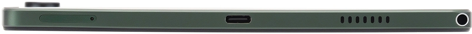 Планшет Digma Pro Pulse T606 (1.6) 8C RAM8Gb ROM128Gb 10.4" In-Cell 2000x1200 4G Android 14 темно-зеленый 13Mpix 5Mpix BT WiFi microSD 128Gb 7000mAh 500hrs