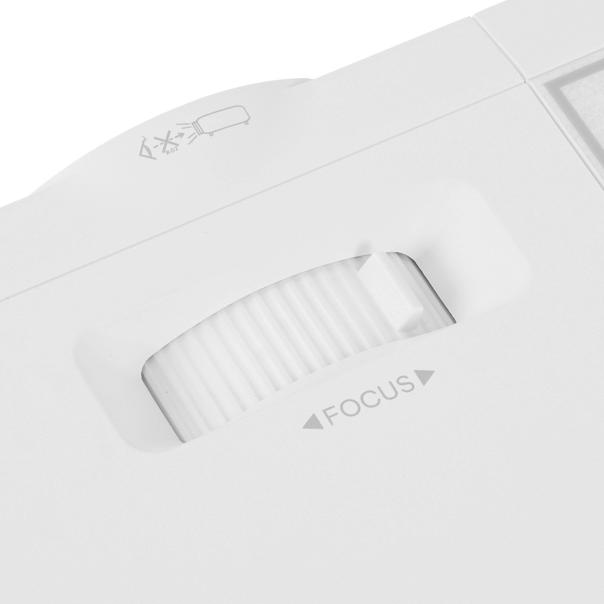 Проектор Exell EXD203STW DLP 3600Lm LS (1280x800) 30000:1 ресурс лампы:15000часов 1xUSB typeA 2xHDMI 2.6кг