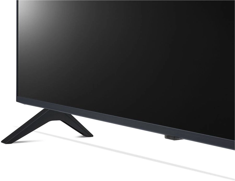 Телевизор LED LG 43" 43NANO80T6A.ARUG синяя сажа 4K Ultra HD 60Hz DVB-T DVB-T2 DVB-C DVB-S DVB-S2 USB WiFi Smart TV