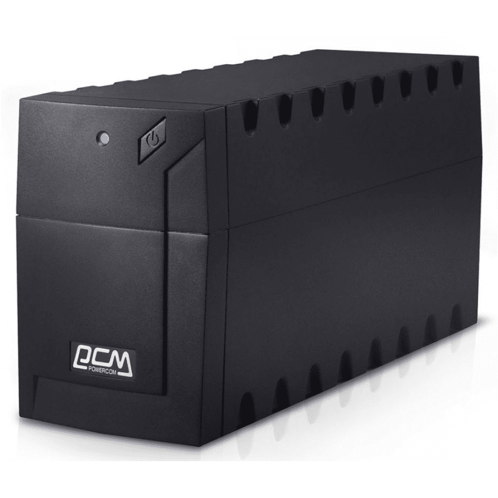 Источник бесперебойного питания Powercom RPT-800A EURO; 800ВA, 480Вт, (арт.: 859784)