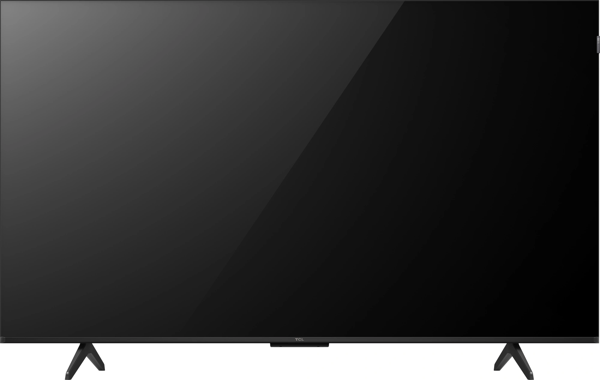 Телевизор QLED TCL 43" 43P7L-RU черный 4K Ultra HD 60Hz DVB-T DVB-T2 DVB-C DVB-S DVB-S2 USB WiFi Smart TV