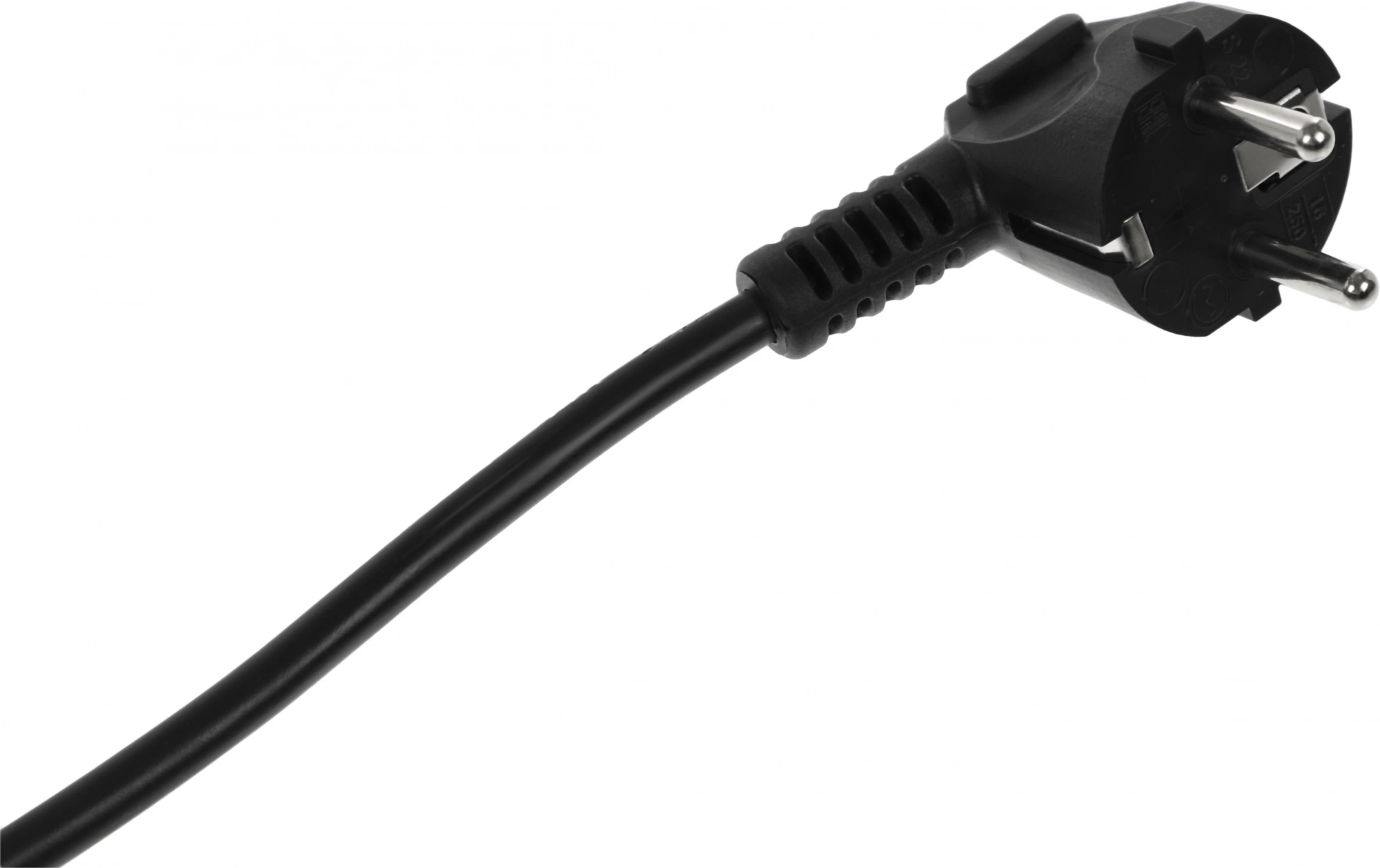 Сетевой фильтр Powercube SPG6-B-5M 5м (6 розеток) черный (коробка)
