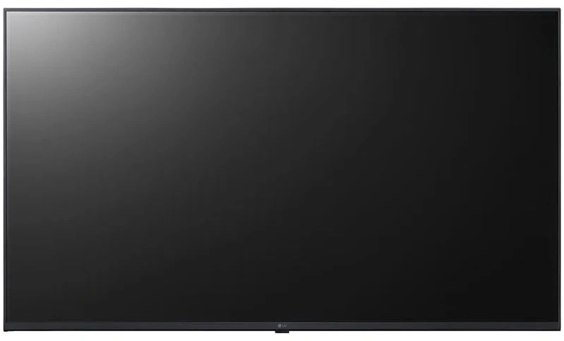 Панель LG 43" 43UL3J-M синий IPS LED 16:9 HDMI M/M матовая 300cd 178гр/178гр 3840x2160 VGA UHD USB 8.8кг