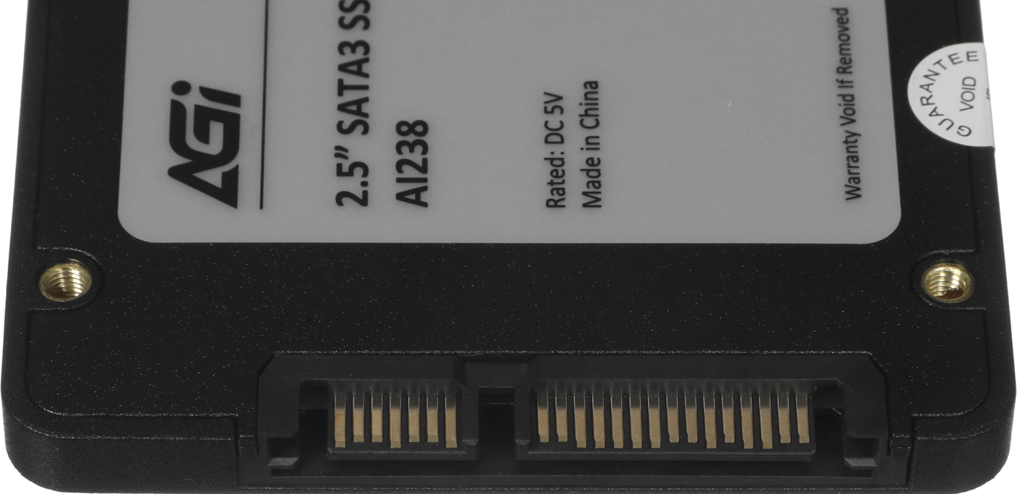 Накопитель SSD AGi SATA-III 256GB AGI256G25AI238 AI238 2.5"