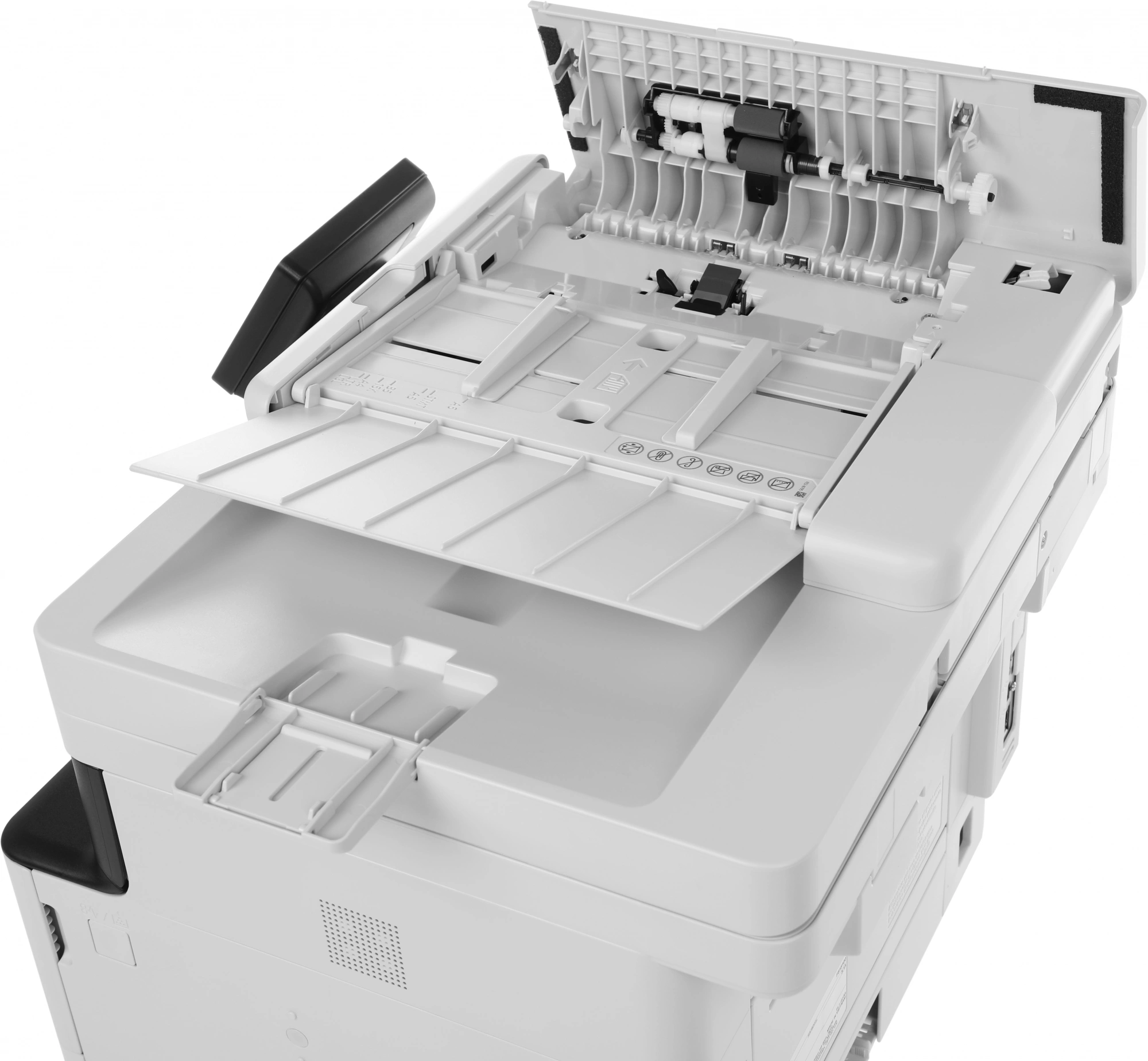 МФУ лазерный Canon i-Sensys MF463DW (5951C008) A4 Duplex WiFi белый
