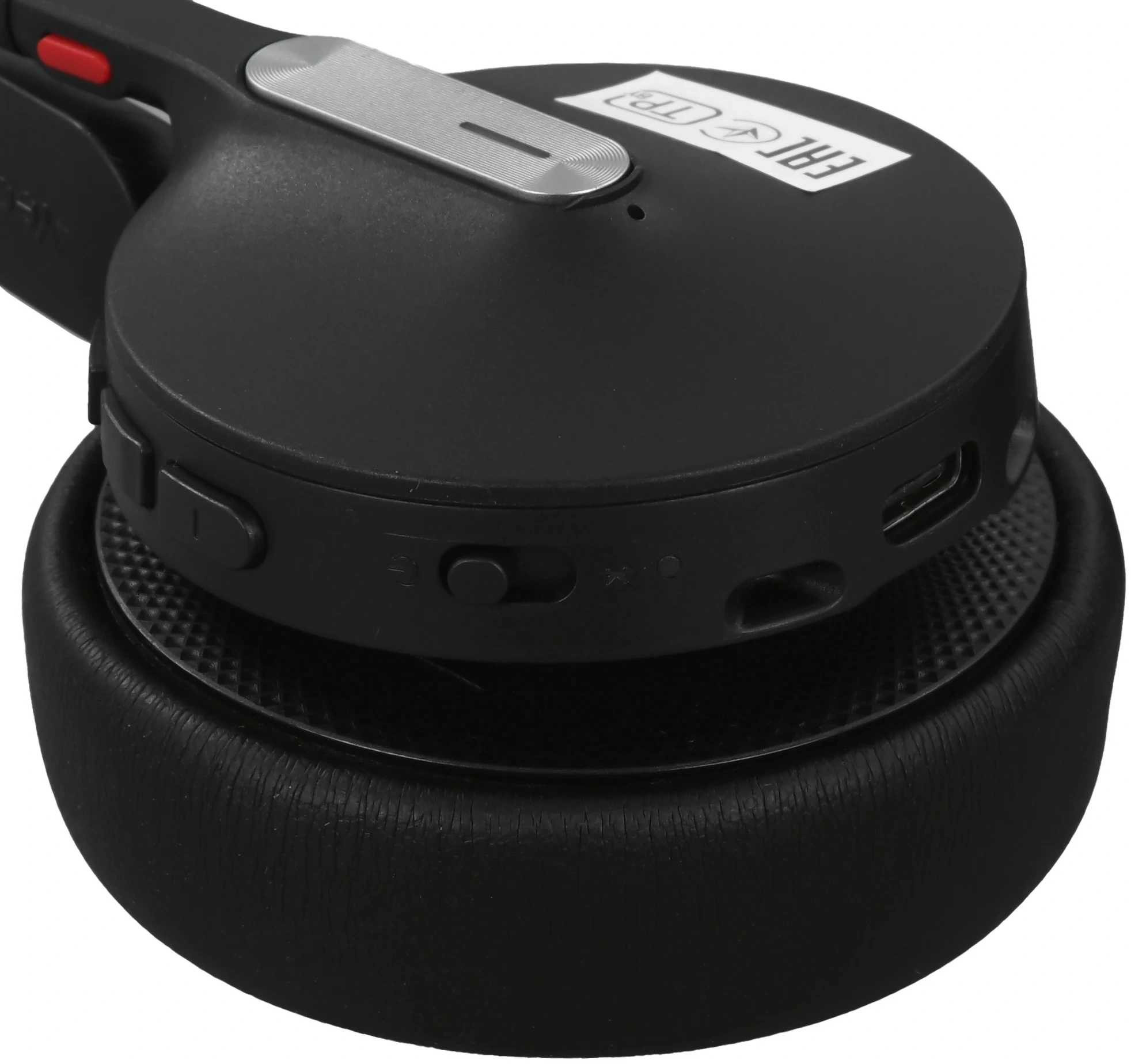 Наушники с микрофоном Yealink BH70 Dual UC USB-A черный накладные BT оголовье