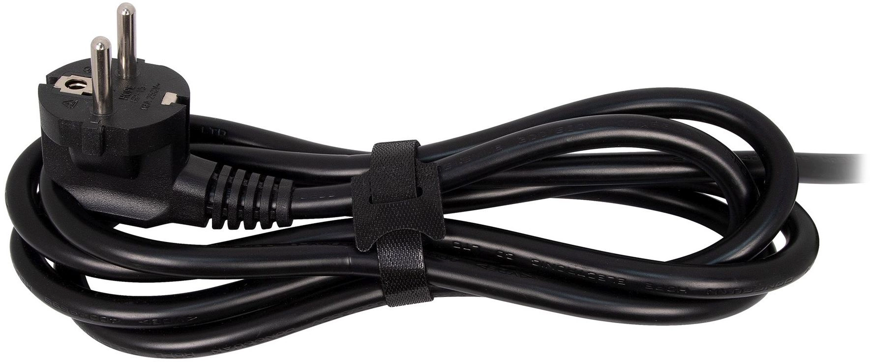Сетевой фильтр Powercom SP-08 USB03AB 1.8м 1.8м (8 розеток) черный (коробка)