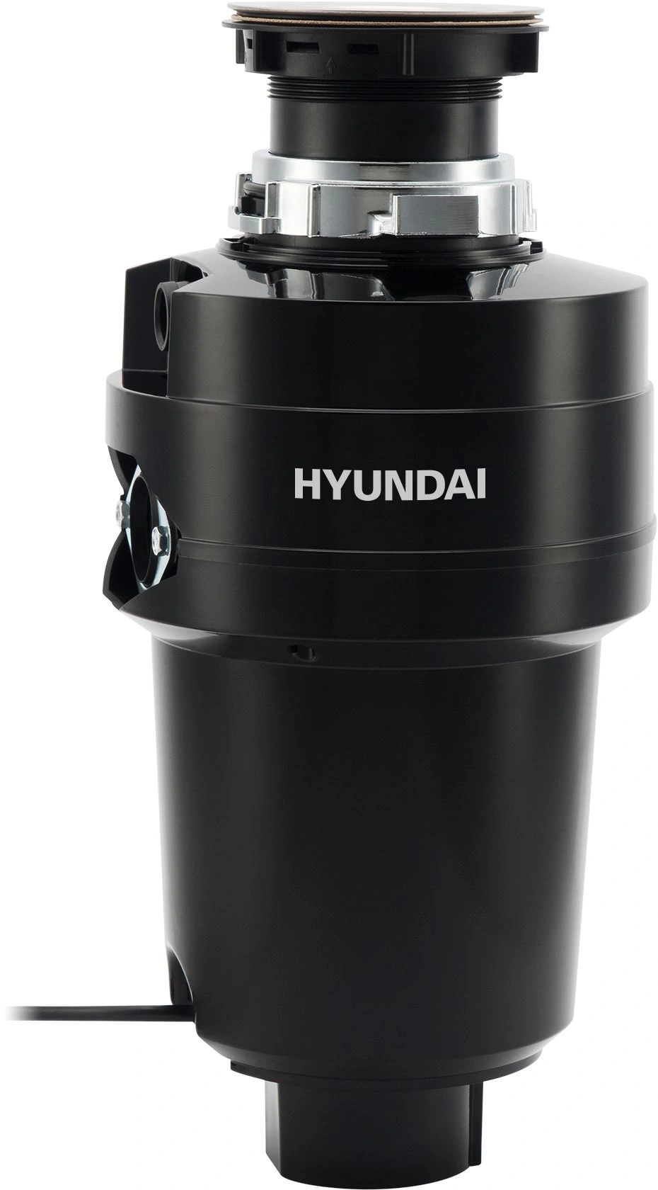 Измельчитель Hyundai HFWD 12560 560Вт черный/черный