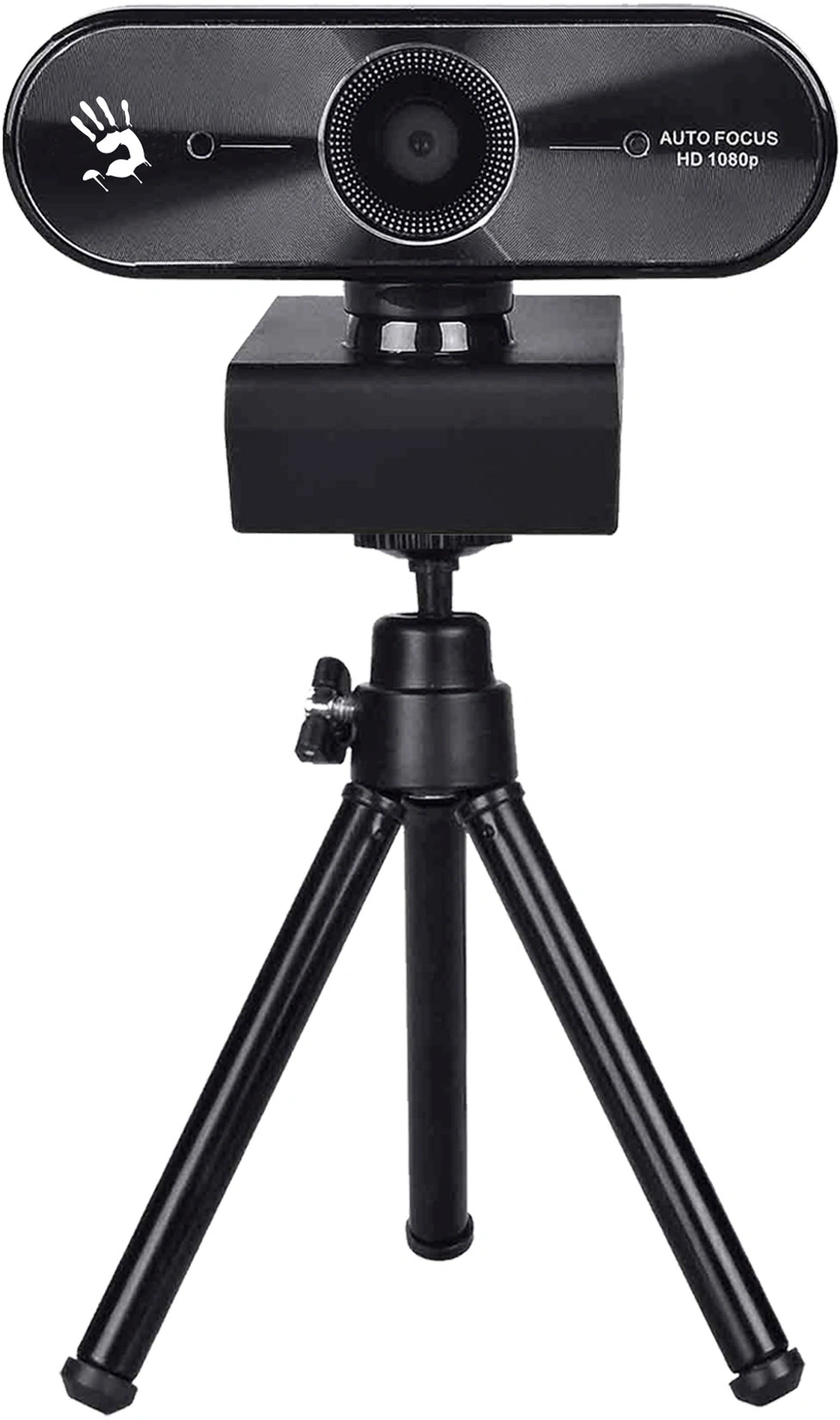 Камера Web A4Tech Bloody GK30 черный 1Mpix (1920x1080) USB2.0 с микрофоном (GK30 BLACK)