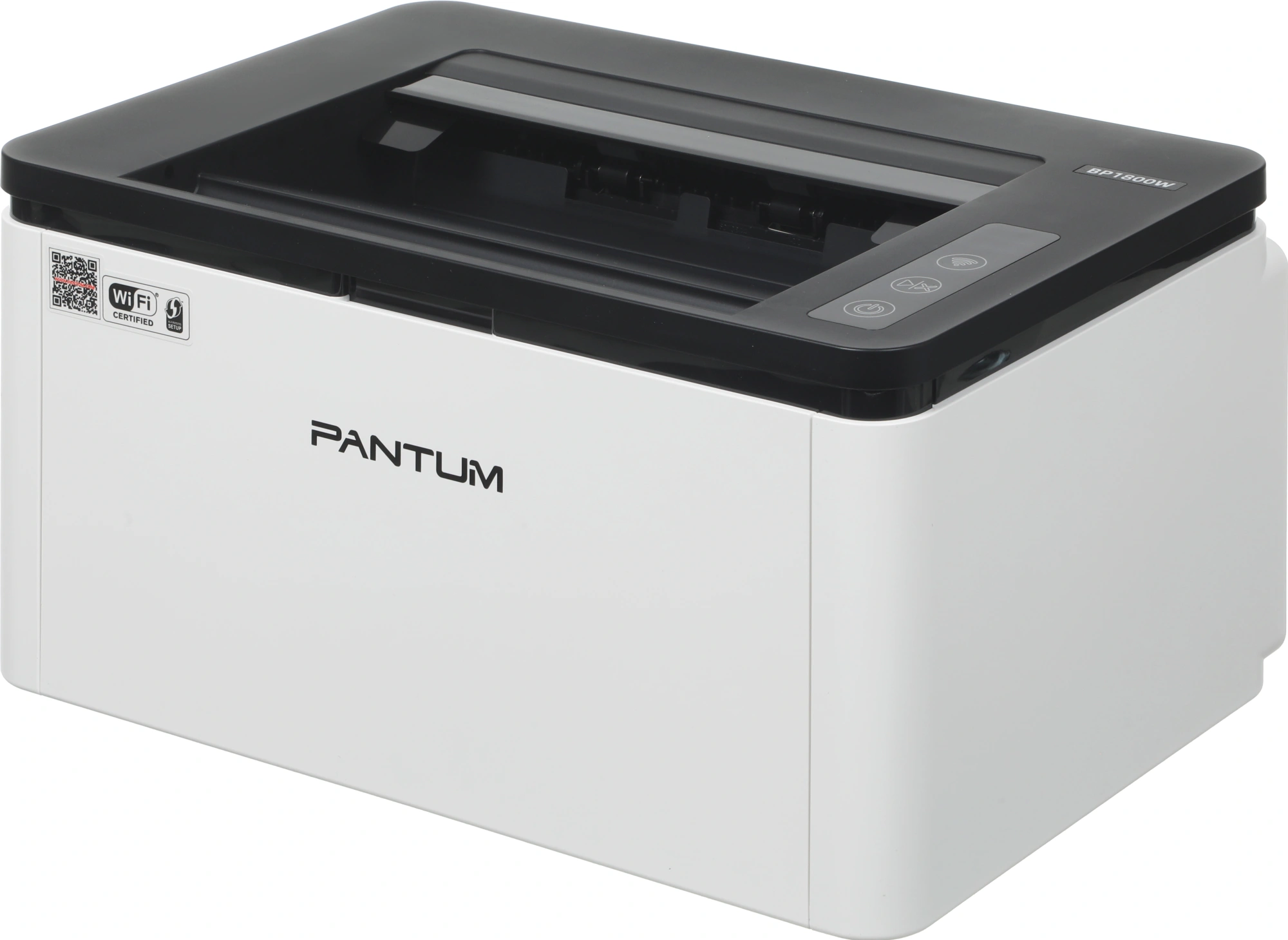 Принтер лазерный Pantum BP1800W A4 WiFi белый