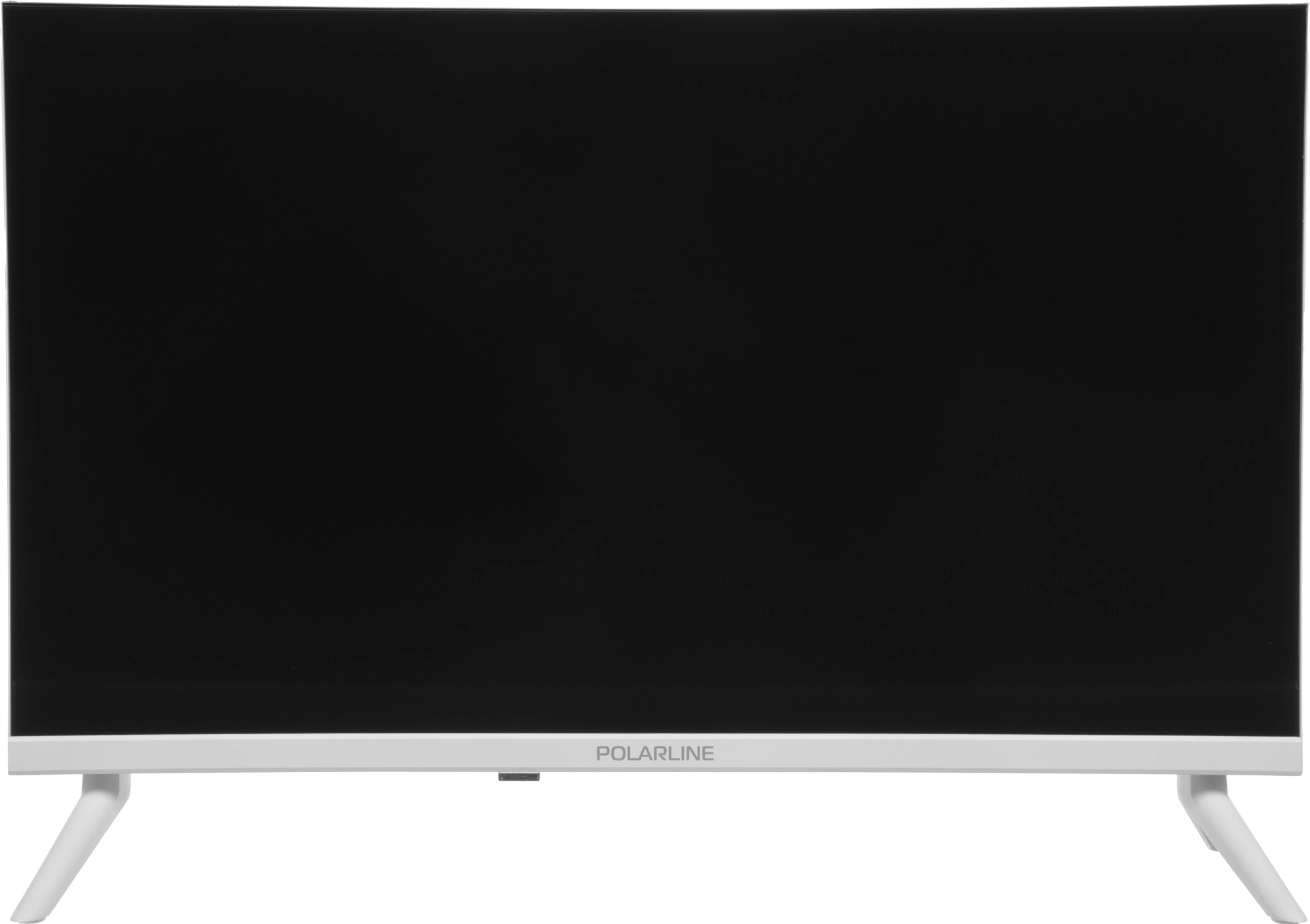 Телевизор LED PolarLine 24" 24PL52TC белый HD 60Hz DVB-T DVB-T2 DVB-C DVB-S2 USB (RUS)