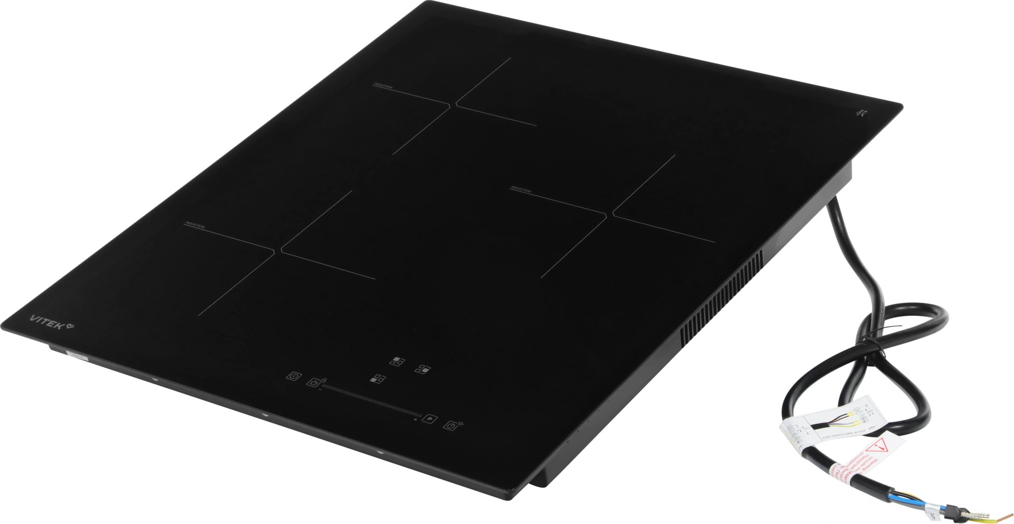 Индукционная варочная поверхность Vitek VHI4310 черный