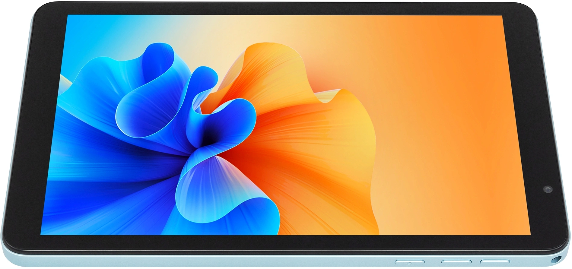 Планшет Digma Q8 SC9863A (1.6) 8C RAM3Gb ROM32Gb 8" IPS 1280x800 4G Android 14 голубой 5Mpix 2Mpix BT WiFi microSD 128Gb 4500mAh 191hrs