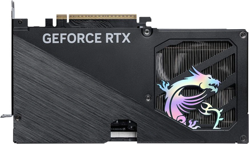 Видеокарта MSI PCI-E 5.0 RTX 5060 TI 8G GAMING NVIDIA GeForce RTX 5060TI 8Gb 128bit GDDR7 2572/28000 HDMIx1 DPx3 HDCP Ret