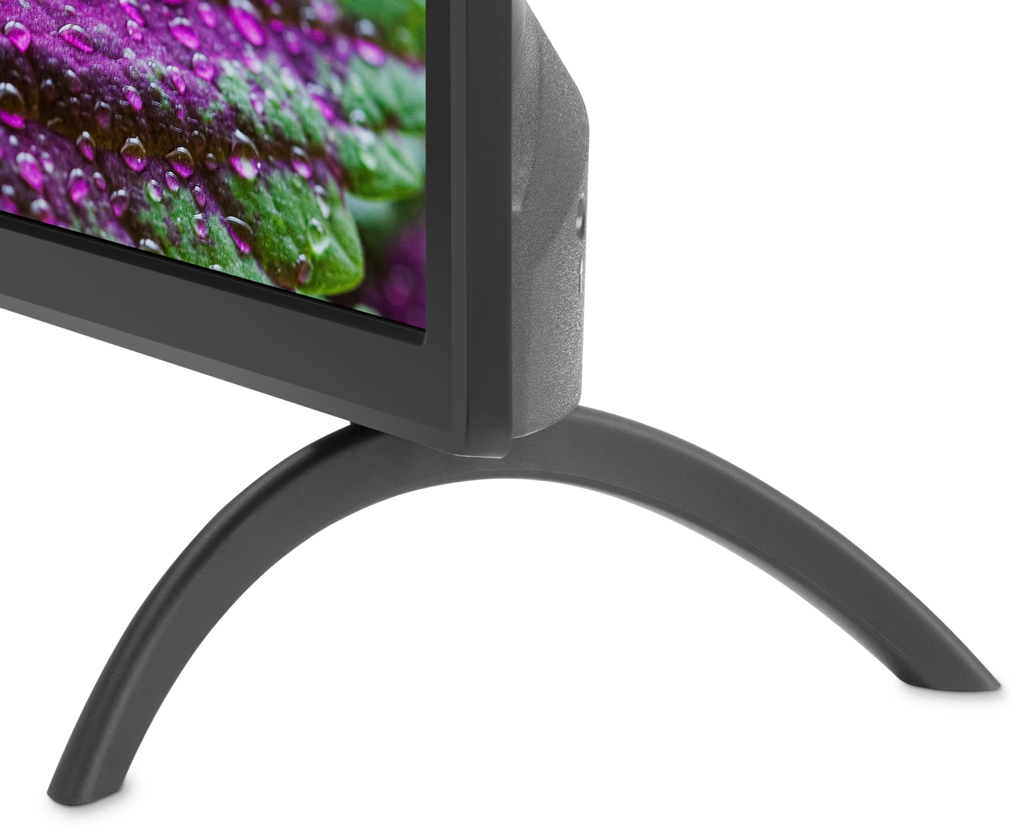 Телевизор LED Digma 32" DM-LED32SBB31 Яндекс.ТВ черный HD 60Hz DVB-T DVB-T2 DVB-C DVB-S DVB-S2 USB WiFi Smart TV