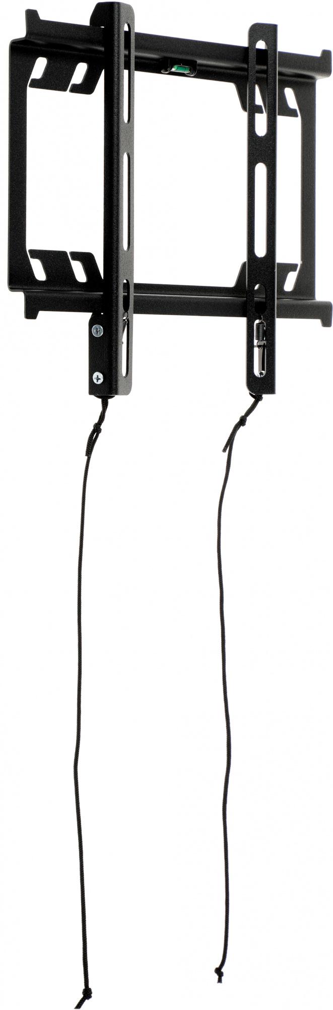 Кронштейн для телевизора Holder F2617-B черный 22"-40" макс.25кг настенный фиксированный