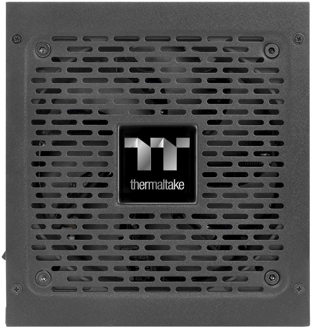 Блок питания Thermaltake ATX 1200W Toughpower GF A3 Gen.5 80+ gold 24pin APFC 120mm fan 12xSATA Cab Manag RTL