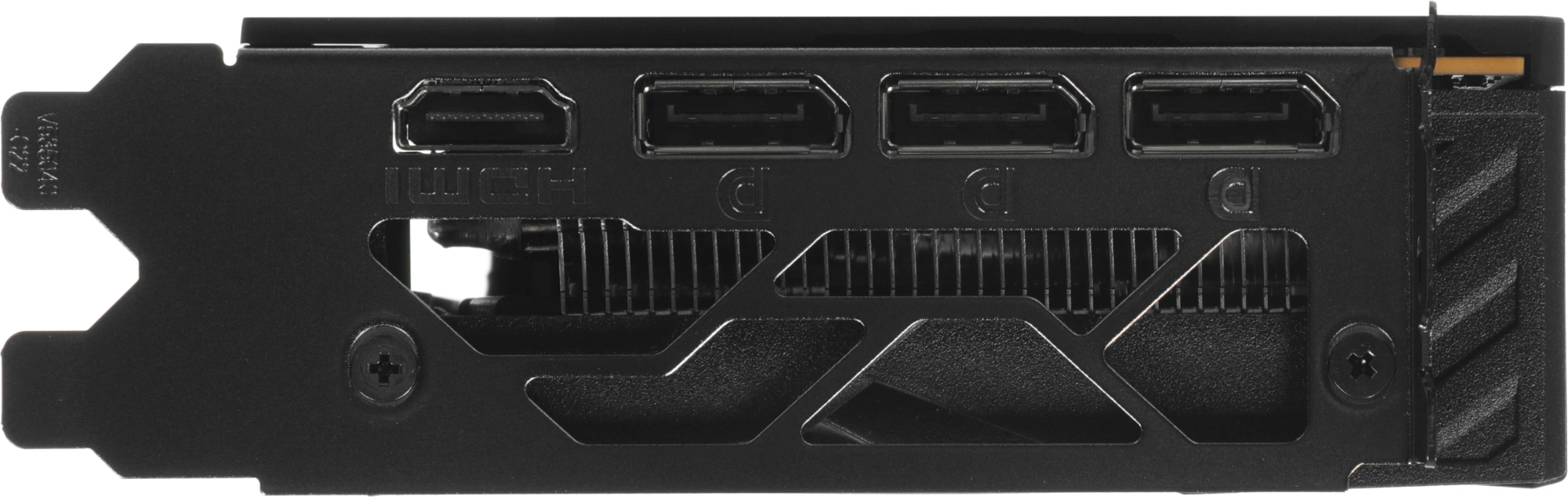 Видеокарта MSI PCI-E 5.0 RTX 5050 8G GAMING NVIDIA GeForce RTX 5050 8Gb 128bit GDDR6 2572/20000 HDMIx1 DPx3 HDCP Ret
