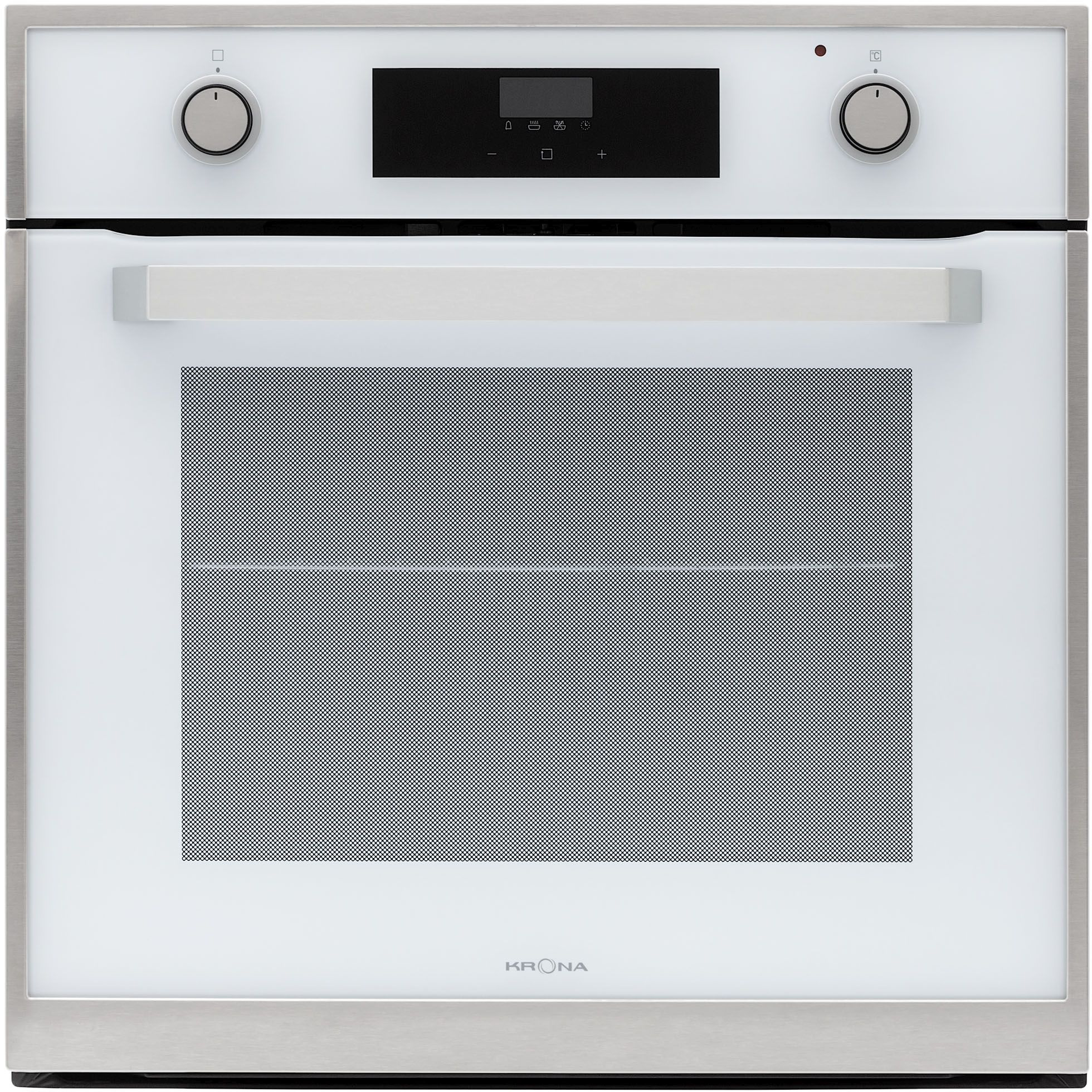 Духовой шкаф Электрический Krona Adriano 60 Wh G2 белый