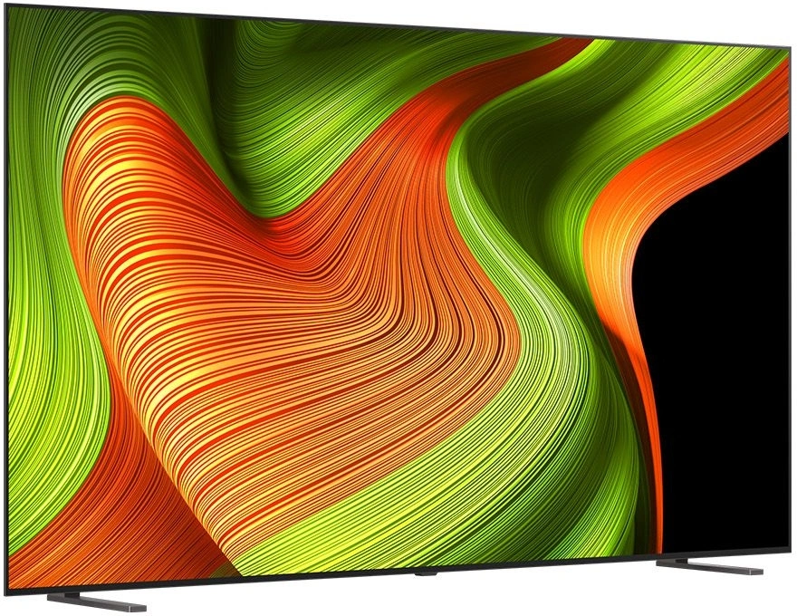 Телевизор OLED LG 83" OLED83B5RLA.ARUG коричневый/серый 4K Ultra HD 120Hz DVB-T DVB-T2 DVB-C DVB-S2 USB WiFi Smart TV