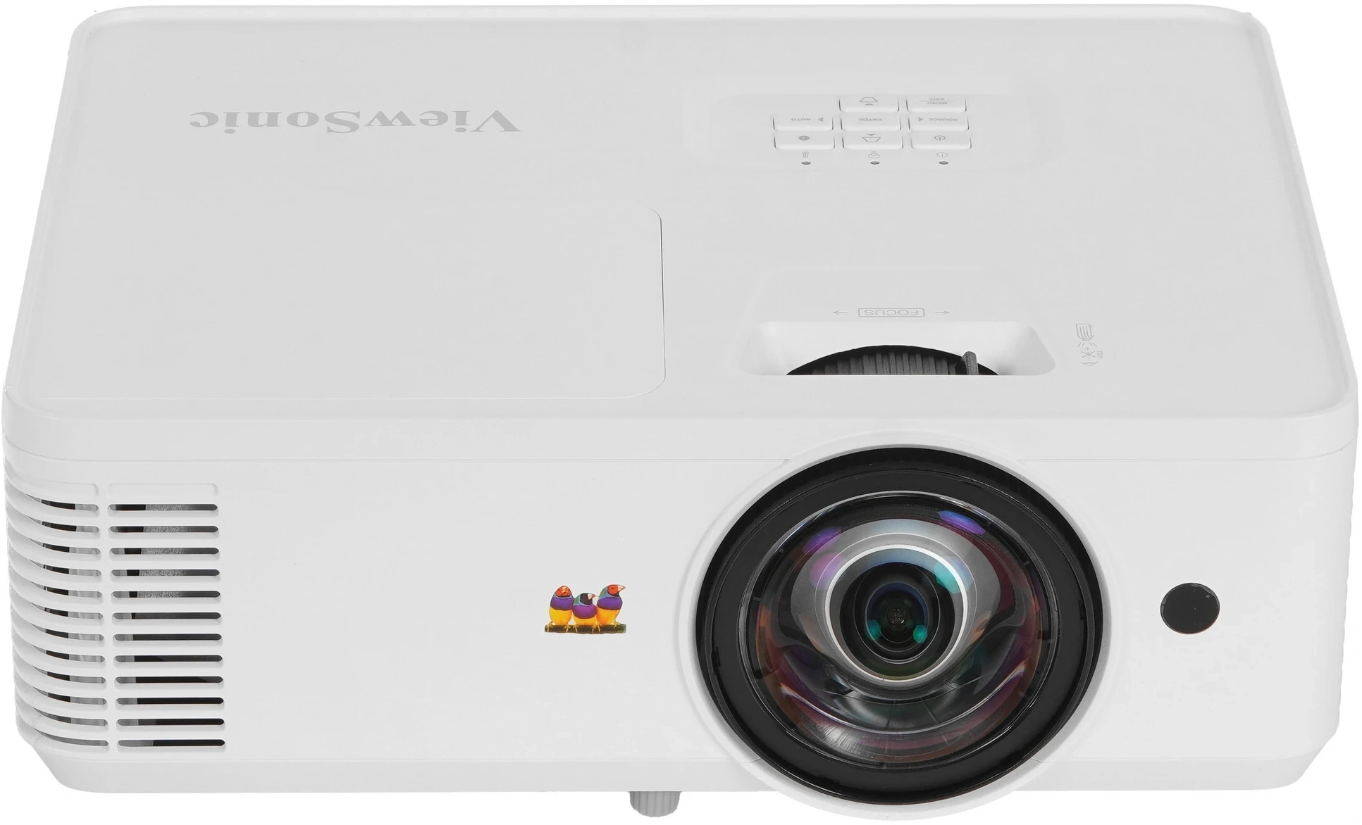 Проектор ViewSonic PS502W DLP 5000Lm ANSI (1280x800) 15000:1 ресурс лампы:5000часов 1xUSB typeA 2xHDMI 2.87кг