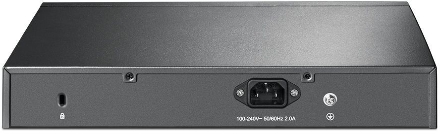 Коммутатор TP-Link TL-SG1016PE (L2) 16x1Гбит/с 8PoE+ 110W управляемый