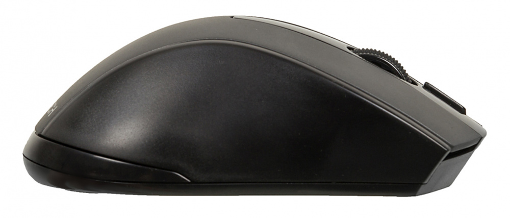Мышь A4Tech V-Track G9-500F черный оптическая 1200dpi беспров. USB 4but
