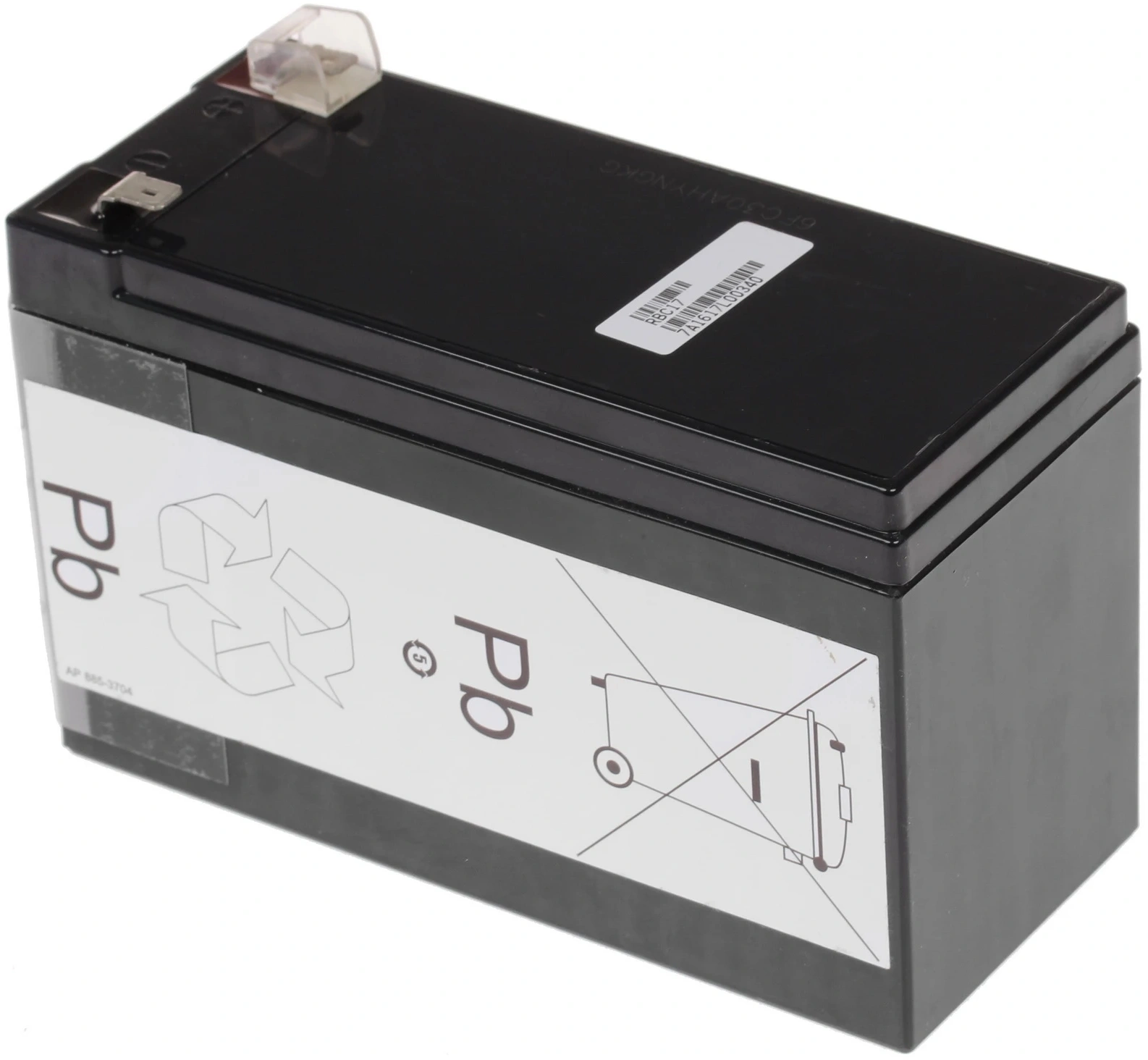 Батарея для ИБП APC RBC17 12В 9Ач для BK650EI