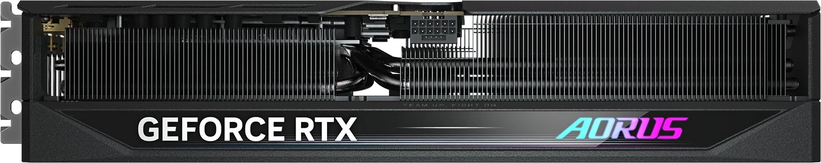 Видеокарта Gigabyte PCI-E 5.0 GV-N5070AORUS M-12GD 1.0 NVIDIA GeForce RTX 5070 12Gb 192bit GDDR7 2715/28000 HDMIx1 DPx3 HDCP Ret
