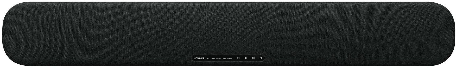 Саундбар Yamaha SR-B20A 2.0 120Вт+60Вт черный