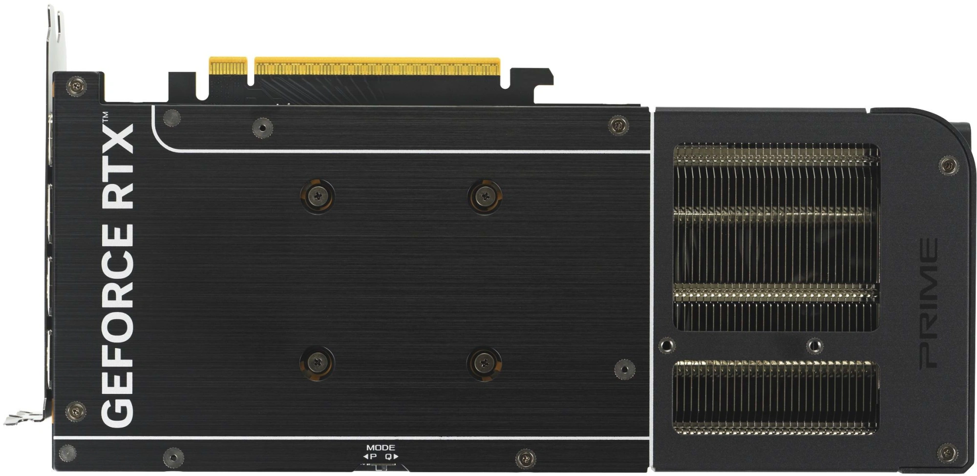 Видеокарта Asus PCI-E 5.0 PRIME-RTX5060-O8G NVIDIA GeForce RTX 5060 8Gb 128bit GDDR7 2565/28000 HDMIx1 DPx3 HDCP Ret