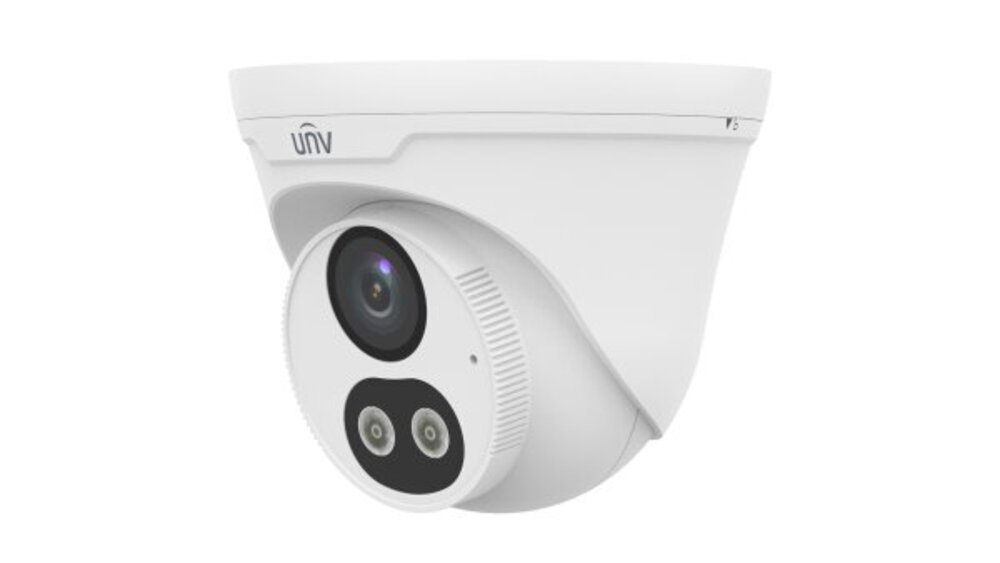 IPC3616LE-ADF28K-DL - Видеокамера IP купольная, 1/2.4" CMOS, 6Мп (3200*1800) @ 25к/с, Ultra 265|H.265|H.264|MJPEG, 2 потока, 120дБ WDR, 2.8мм объектив