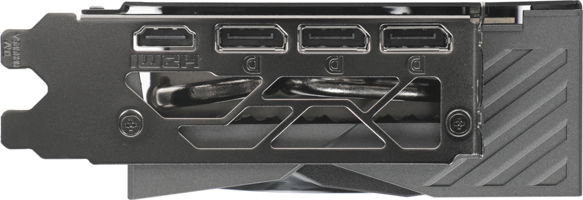 Видеокарта MSI PCI-E 5.0 RTX 5060 TI 8G GAMING NVIDIA GeForce RTX 5060TI 8Gb 128bit GDDR7 2572/28000 HDMIx1 DPx3 HDCP Ret