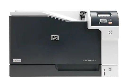 Принтер лазерный HP Color LaserJet Pro CP5225DN (CE712A) A3 Duplex Net черный