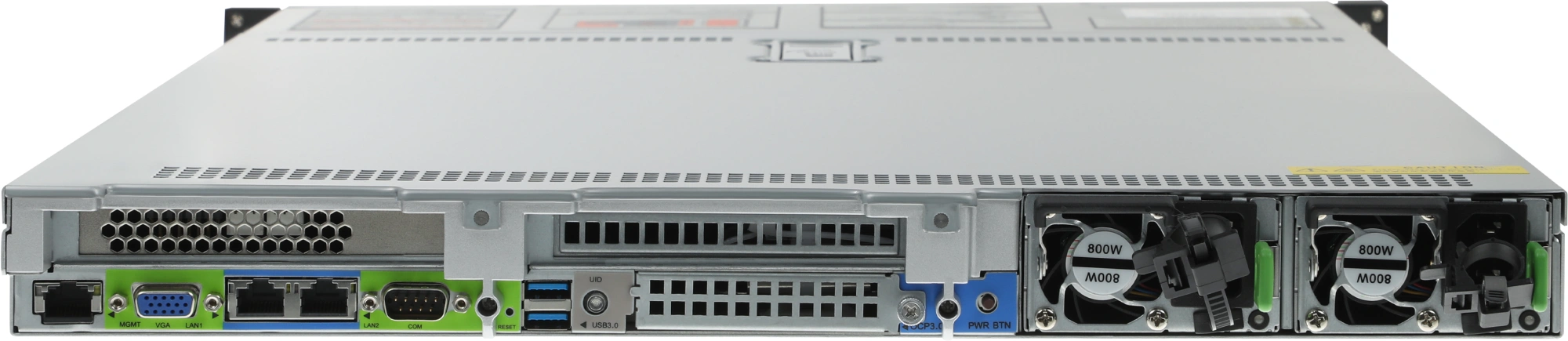 Сервер IRU Rock G1204P 2x6330 4x32Gb 9361-8I AST2500 2xGigEth 2x800W w/o OS (2084300)