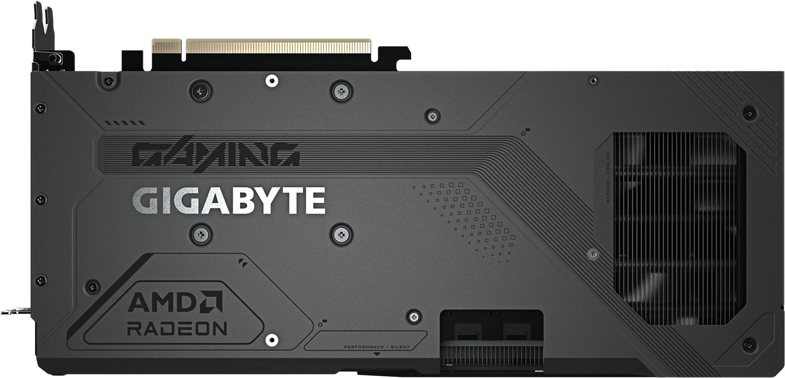 Видеокарта Gigabyte PCI-E 5.0 GV-R9070GAMING OC-16GD 1.0 AMD Radeon RX 9070 16Gb 256bit GDDR6 2210/20000 HDMIx2 DPx2 HDCP Ret