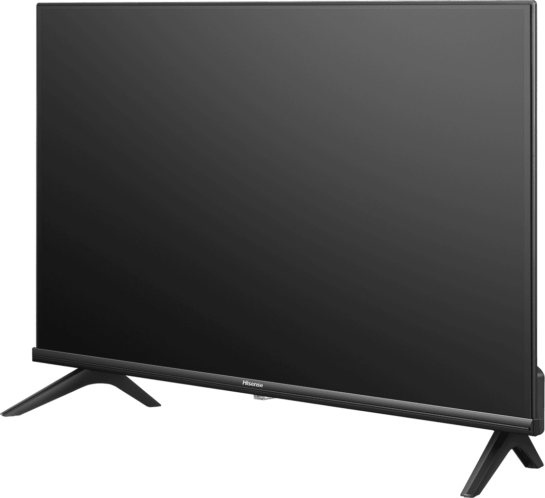 Телевизор LED Hisense 32" 32A4Q Frameless черный HD 60Hz DVB-T2 DVB-C DVB-S2 USB WiFi Smart TV (RUS)