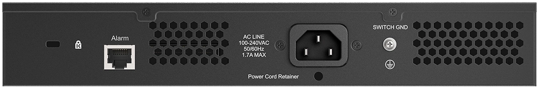 Коммутатор D-Link DSS-200G-10MP/A1A (L2) 8x1Гбит/с 2SFP 8PoE+ 130W настраиваемый