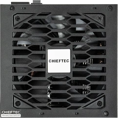 Блок питания Chieftec ATX 750W Vita SM3 BPX-750-C 80+ bronze (20+4pin) APFC 120mm fan 6xSATA RTL