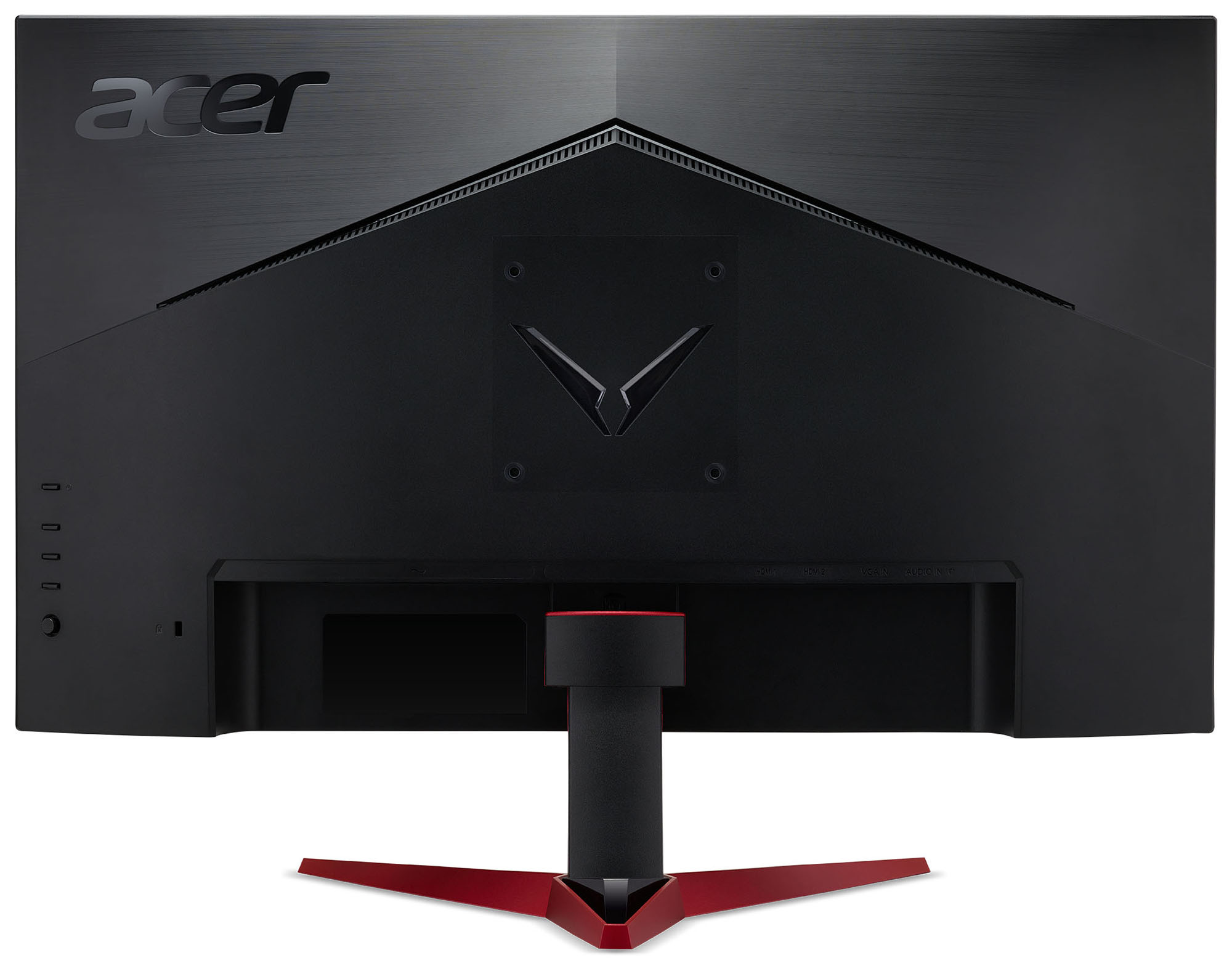 Монитор Acer 27" Nitro Nitro VG271Zbmiipx черный IPS LED 16:9 HDMI M/M 350cd 178гр/178гр 1920x1080 240Hz FreeSync Premium DP FHD 5.77кг