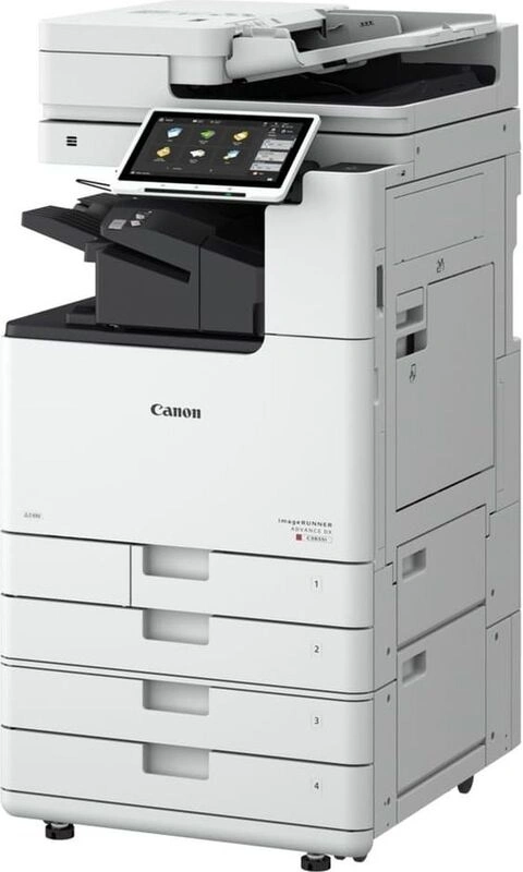 Копир Canon imageRUNNER DX C3822 (4915C024) лазерный печать:цветной RADF с тонером