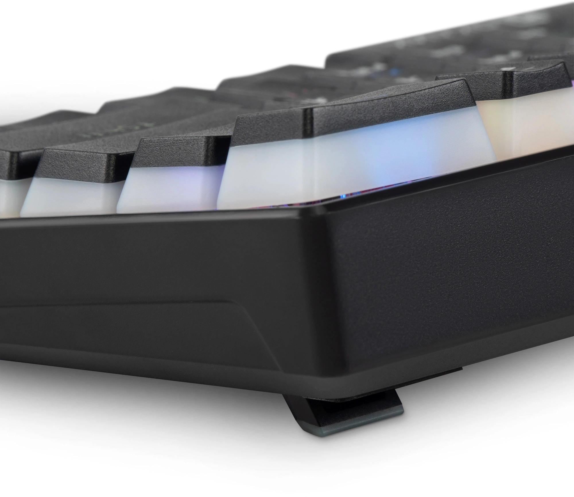 Клавиатура Оклик K763W механическая черный USB беспроводная BT/Radio Multimedia for gamer LED (1920548)